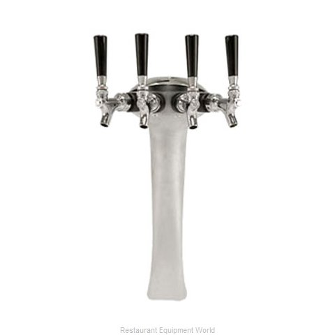 Micro Matic 6604-C Draft Beer / Wine Dispensing Tower