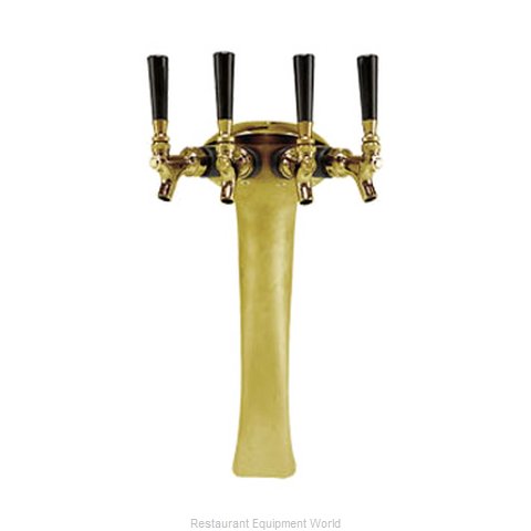Micro Matic 6604-G Draft Beer / Wine Dispensing Tower