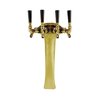 Micro Matic 6604-G Draft Beer / Wine Dispensing Tower