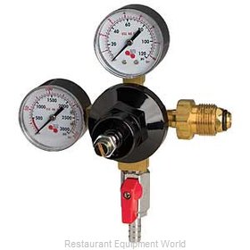 Micro Matic 942BN-PP Pressure Regulator