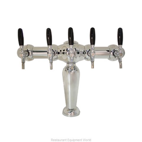 Micro Matic BRIG-C-5 Draft Beer / Wine Dispensing Tower