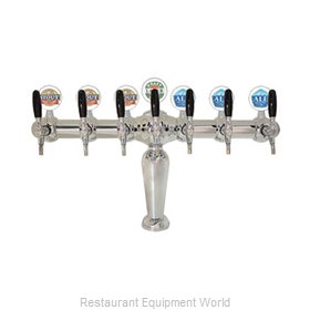 Micro Matic BRIG-C-7-M Draft Beer / Wine Dispensing Tower