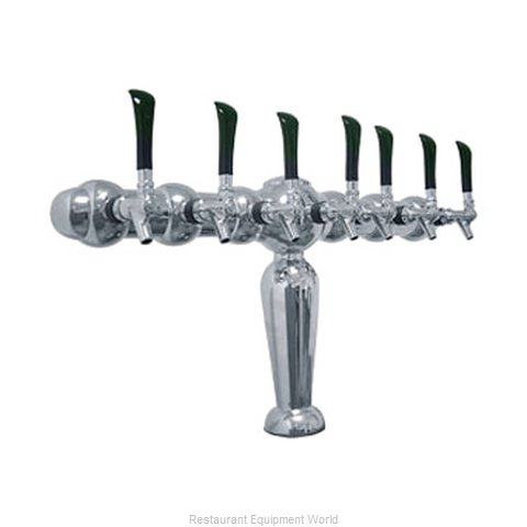 Micro Matic BRIG-C-7 Draft Beer / Wine Dispensing Tower