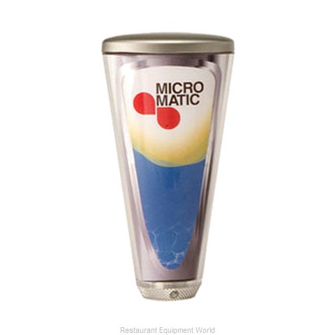 Micro Matic C100-4-M Draft Beer Tap Handles