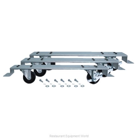 Micro Matic CAS-36X Casters