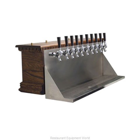 Micro Matic CFD10A Draft Beer Dispensing Tower