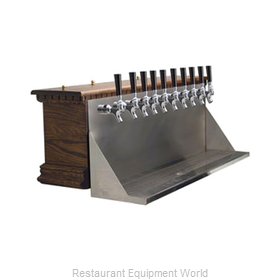 Micro Matic CFD10A Draft Beer Dispensing Tower
