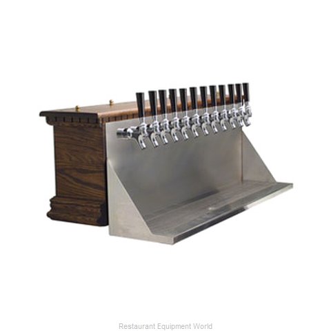 Micro Matic CFD12A Draft Beer Dispensing Tower