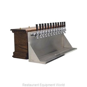 Micro Matic CFD12A Draft Beer Dispensing Tower