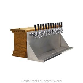 Micro Matic CFN12A Draft Beer Dispensing Tower