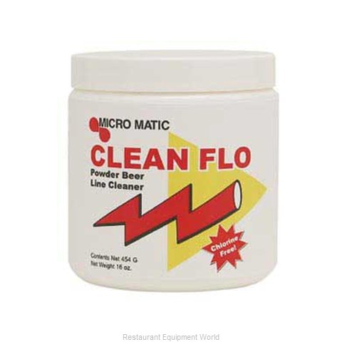 Micro Matic CFP-1 Chemicals: Cleaner