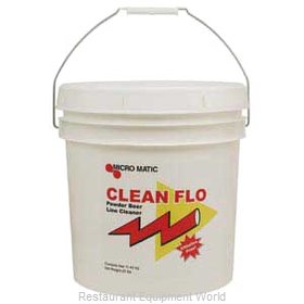 Micro Matic CFP-25 Chemicals: Cleaner