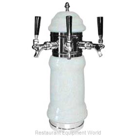 Micro Matic CT200-3 Draft Beer Dispensing Tower