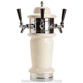 Micro Matic CT300-3 Draft Beer Dispensing Tower