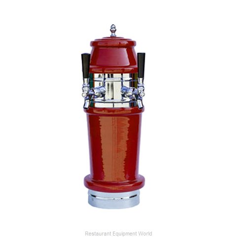 Micro Matic CT600-2 Draft Beer Dispensing Tower