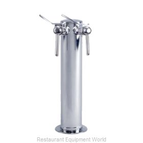 Micro Matic D4743DT-W Draft Wine Dispensing Tower