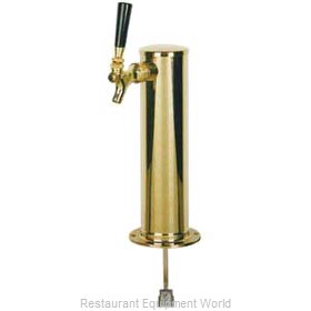 Micro Matic D4743S-PVD Draft Beer Dispensing Tower