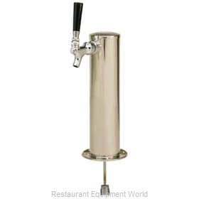 Micro Matic D4743S Draft Beer Dispensing Tower