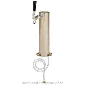 Micro Matic D4743T Draft Beer Dispensing Tower