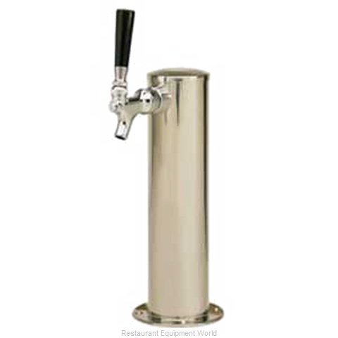 Micro Matic D4743TKR Draft Beer / Wine Dispensing Tower