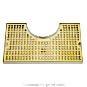 Micro Matic DP-1020DSSPVD Drip Tray Trough, Beverage