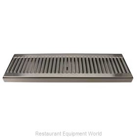 Micro Matic DP-120D-16 Drip Tray Trough, Beverage