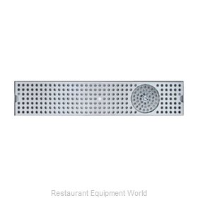 Micro Matic DP-120D-45GR Drip Tray Trough, Beverage