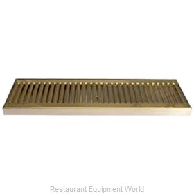 Micro Matic DP-120DSSPVD-18 Drip Tray Trough, Beverage