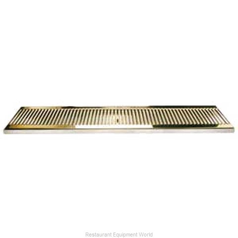 Micro Matic DP-120DSSPVD-30 Drip Tray Trough, Beverage (Magnified)