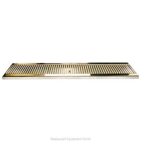 Micro Matic DP-120DSSPVD-30 Drip Tray Trough, Beverage