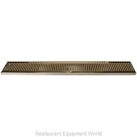 Micro Matic DP-120DSSPVD-36 Drip Tray Trough, Beverage