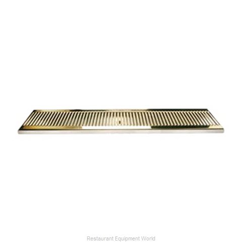 Micro Matic DP-120DSSPVD-51 Drip Tray Trough, Beverage