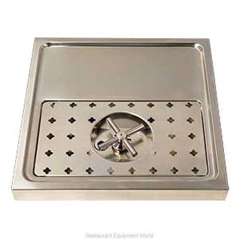 Micro Matic DP-1604 Drip Tray Trough, Beverage (Magnified)