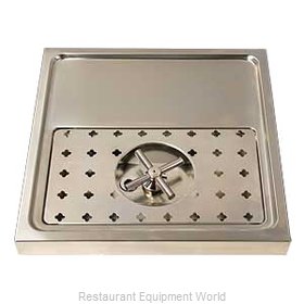 Micro Matic DP-1604 Drip Tray Trough, Beverage