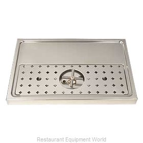 Micro Matic DP-1605 Drip Tray Trough, Beverage