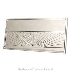 Micro Matic DP-1608-SL Drip Tray Trough, Beverage