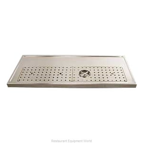 Micro Matic DP-1608 Drip Tray Trough, Beverage