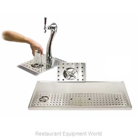 Micro Matic DP-1610 Drip Tray Trough, Beverage