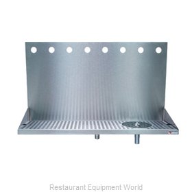 Micro Matic DP-322ELD-8GR Drip Tray Trough, Beverage