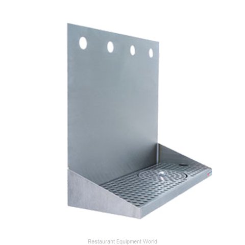 Micro Matic DP-322LD-4GR Drip Tray Trough, Beverage