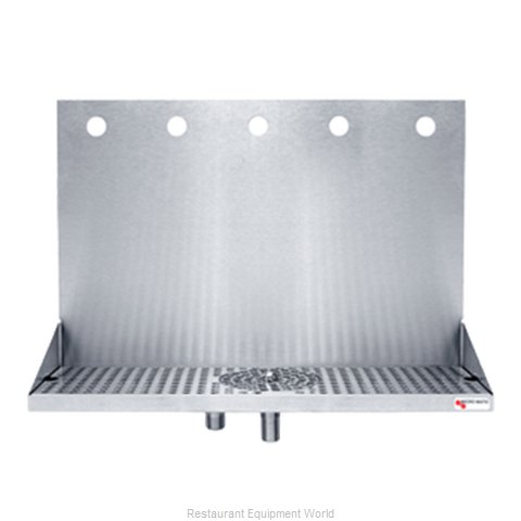 Micro Matic DP-322LD-5GR Drip Tray Trough, Beverage