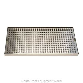 Micro Matic DP-820D-16 Drip Tray Trough, Beverage