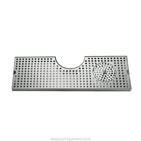 Micro Matic DP-MET-T-24GR-Z Drip Tray Trough, Beverage