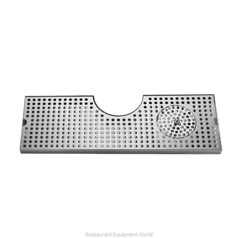 Micro Matic DP-MET-T-24GR-Z Drip Tray Trough, Beverage