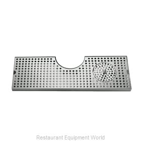 Micro Matic DP-MET-T-24GR-Z Drip Tray Trough, Beverage