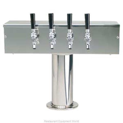 Micro Matic DS-354-PSS Draft Beer / Wine Dispensing Tower