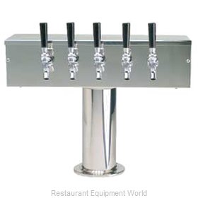 Micro Matic DS-355-PSS Draft Beer Dispensing Tower