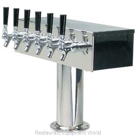 Micro Matic DS-356-PSS Draft Beer Dispensing Tower