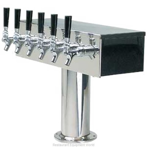 Micro Matic DS-356-PSSKR Draft Beer / Wine Dispensing Tower