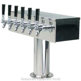 Micro Matic DS-356-PSSKR Draft Beer / Wine Dispensing Tower